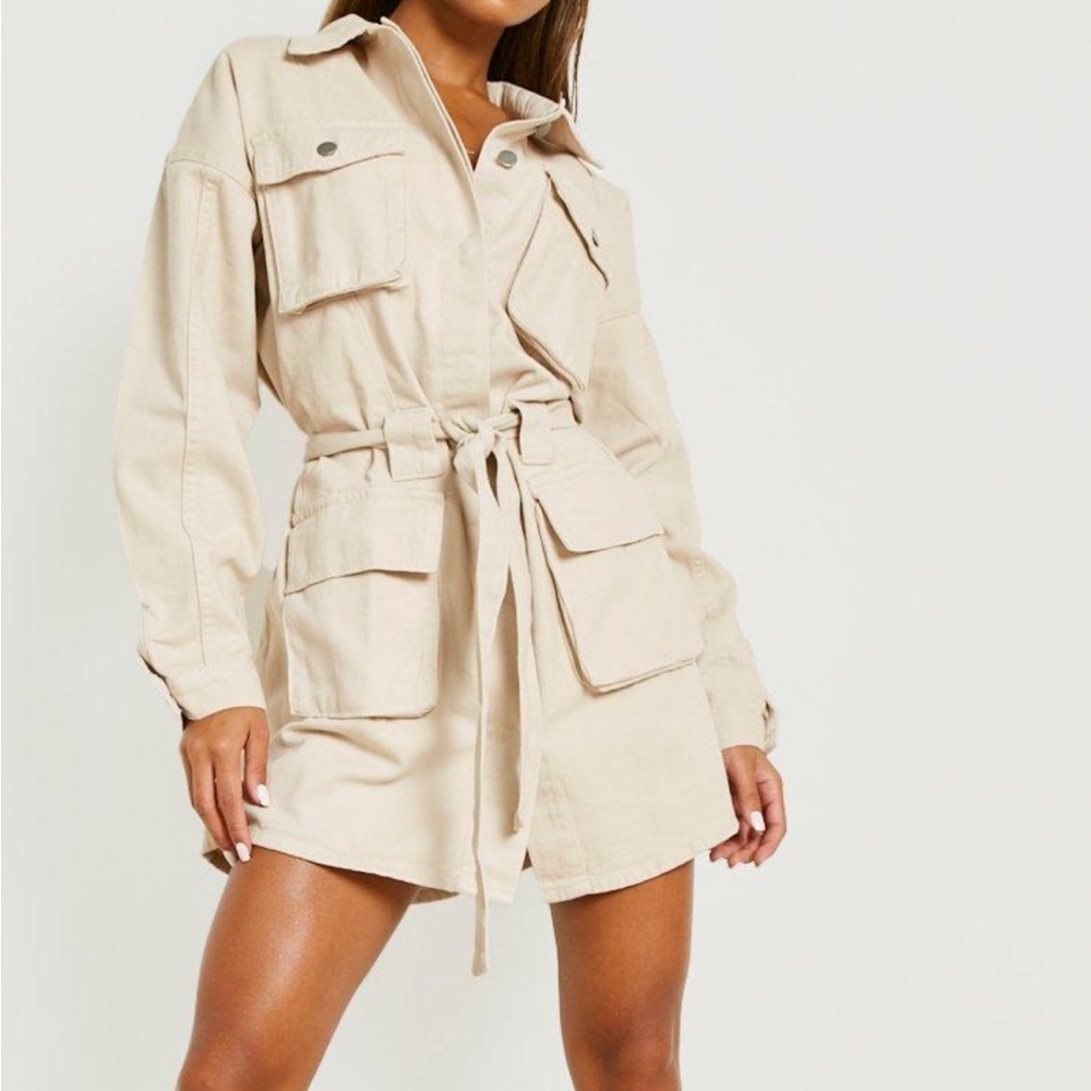 Shacket Dress